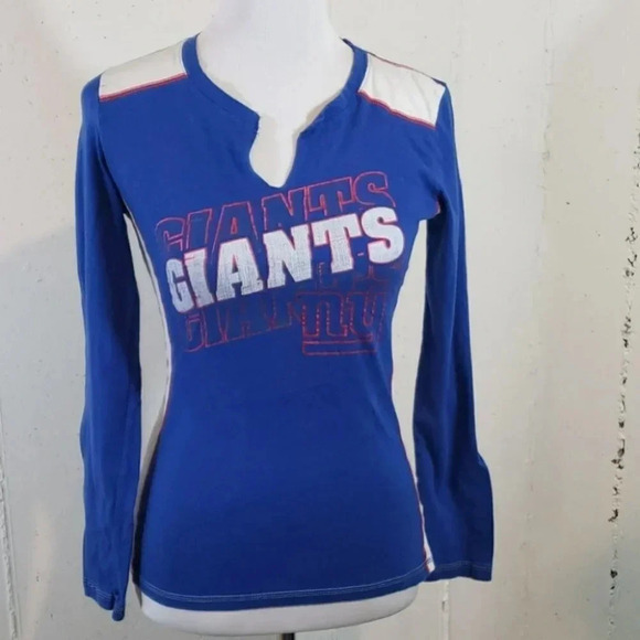 NFL‎ Giants SM Long sleeve top - Picture 1 of 6